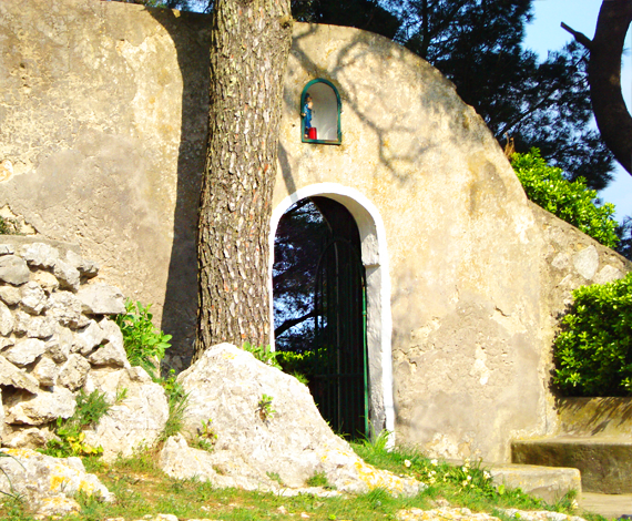 Eremo di Cetrella