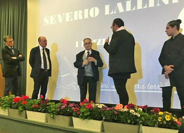 Premio Severio Lallini - pensieri sospesi tra terra e cielo