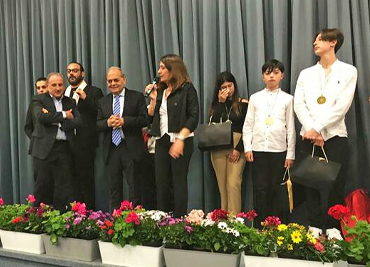 Premio Severio Lallini - pensieri sospesi tra terra e cielo