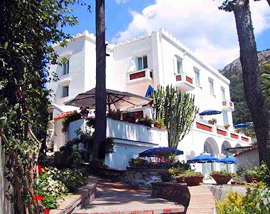 Hotel Casa Caprile